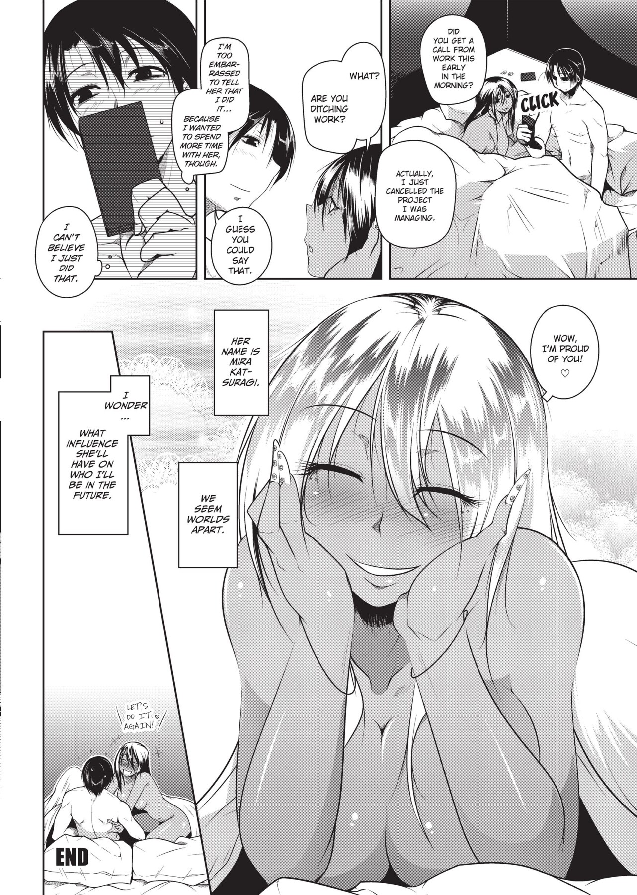 Hentai Manga Comic-Passionate Lovers-Read-62
